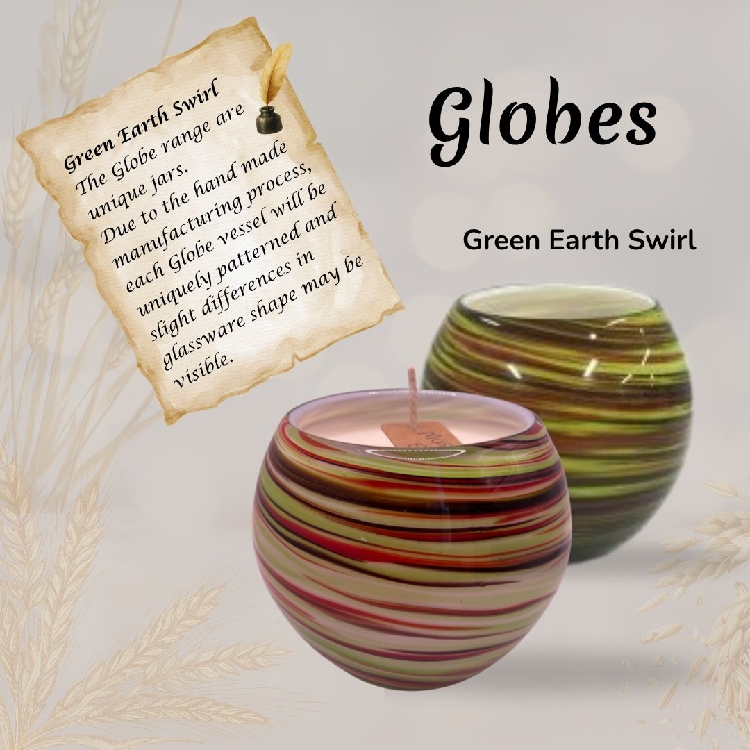 Globe Classic Candles