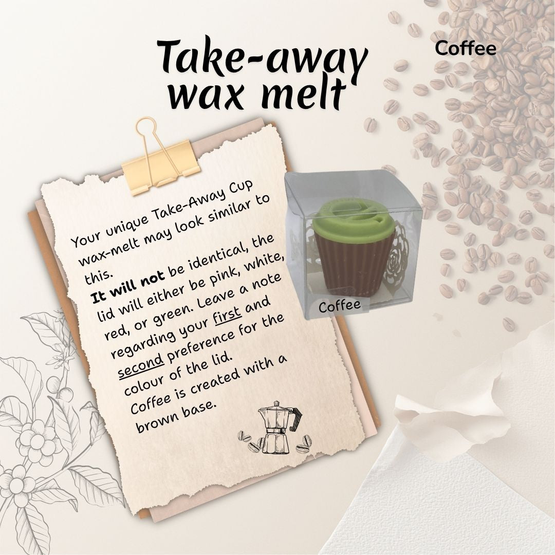 Take-away Cup Melts