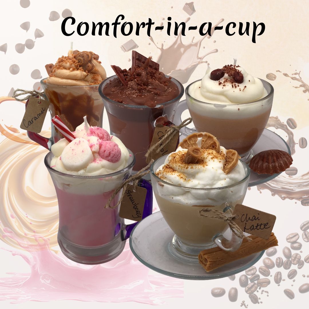 Comfort in a Cup