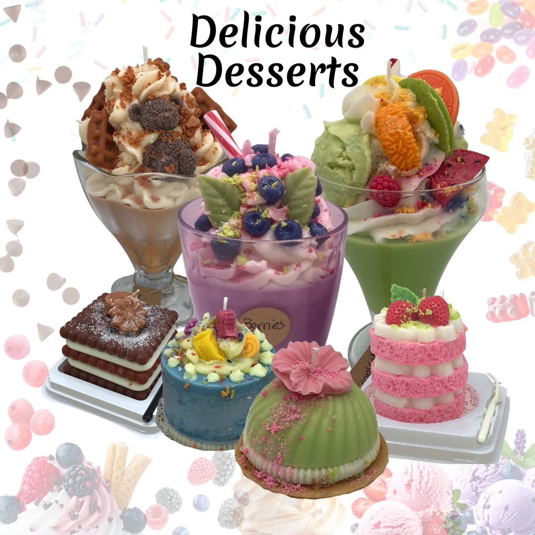 Delicious Desserts
