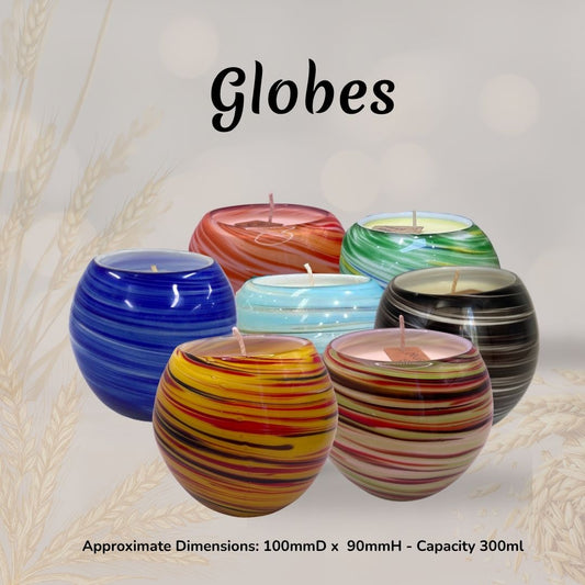 Globe Classic Candles