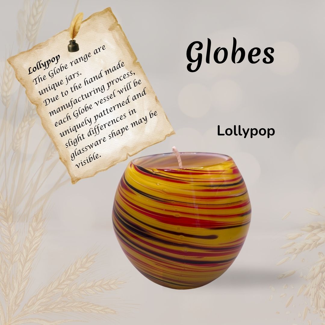 Globe Classic Candles