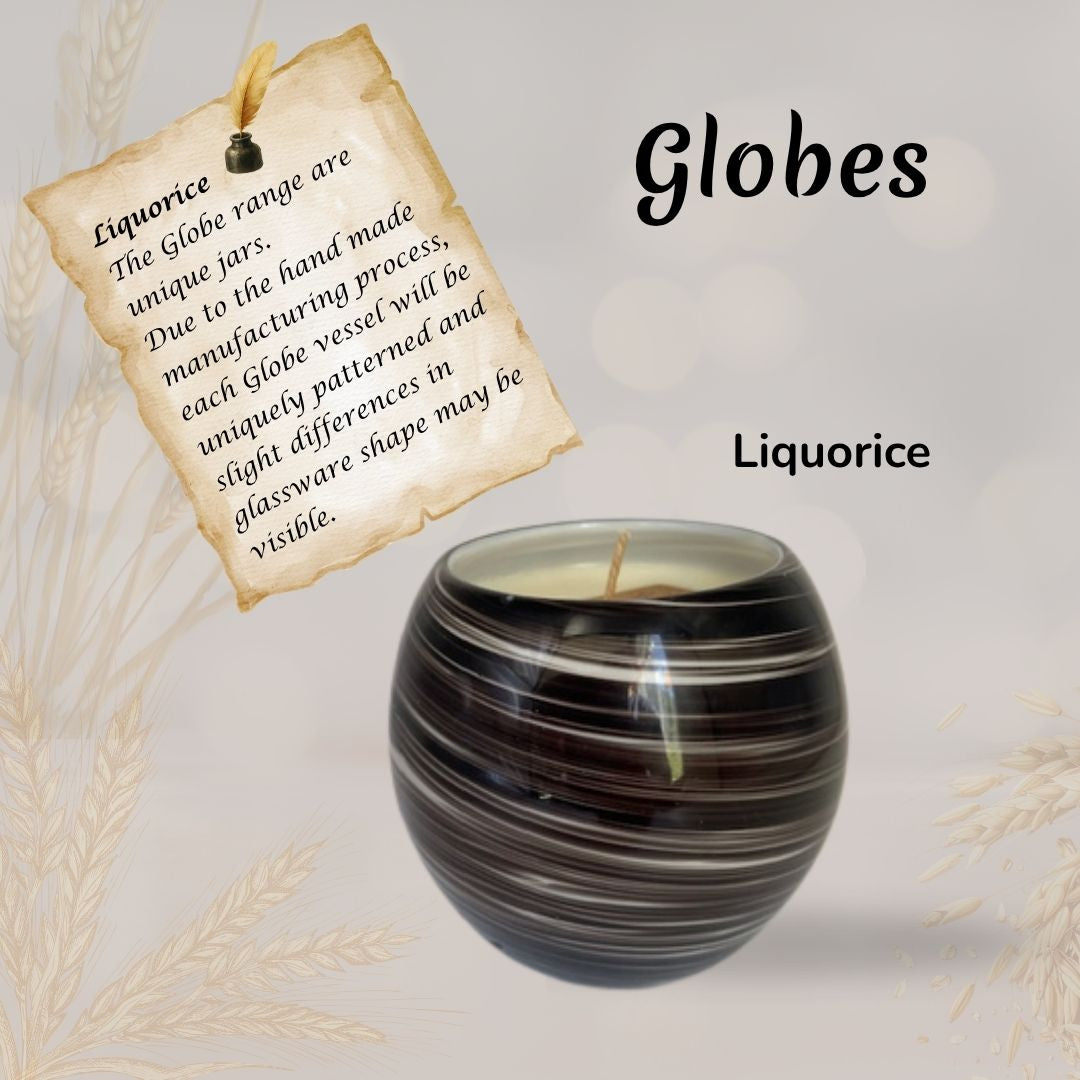 Globe Classic Candles