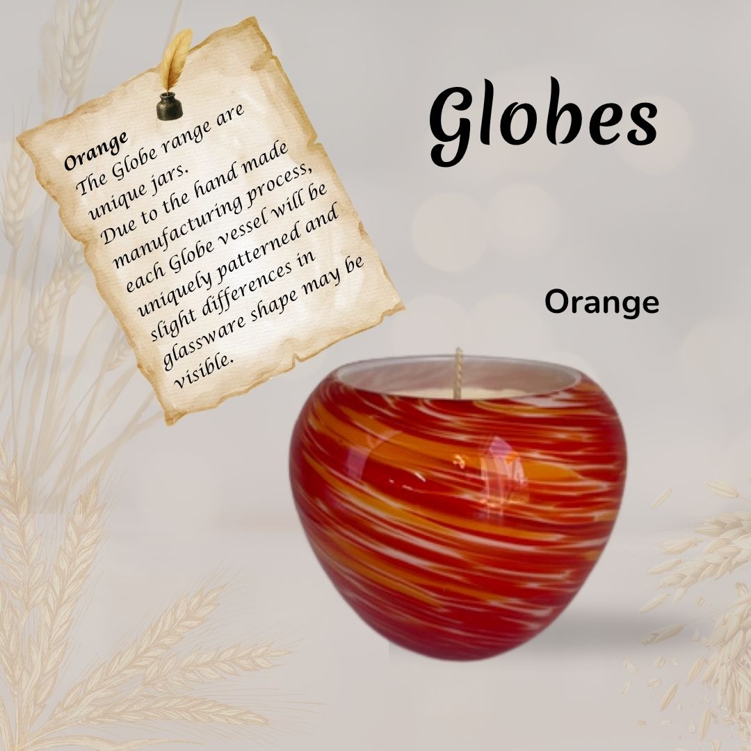 Globe Classic Candles