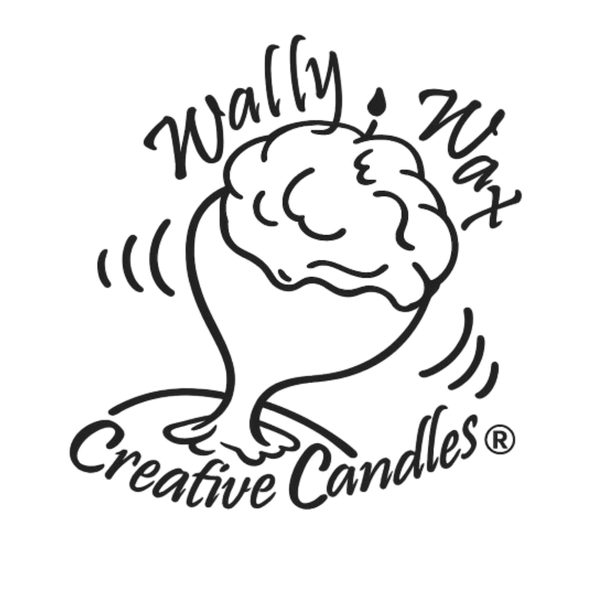Wally Wax Creative Candles