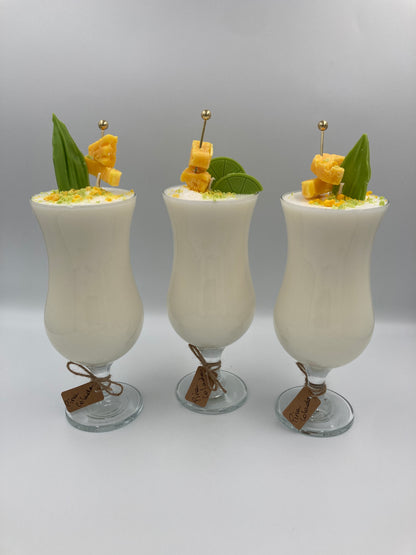 Pina Colada Cocktails