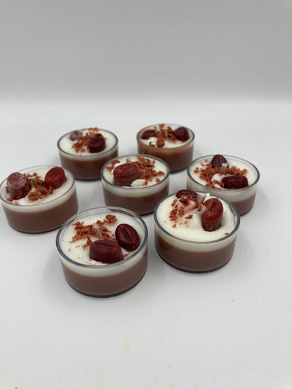 Mini-Cupcake Candles