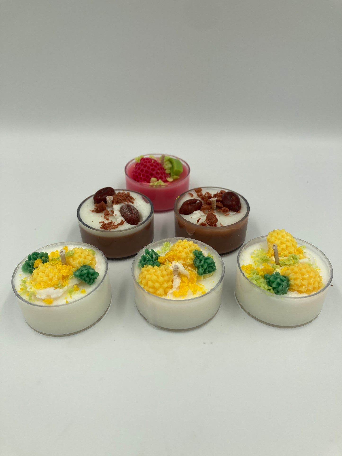 Mini-Cupcake Candles