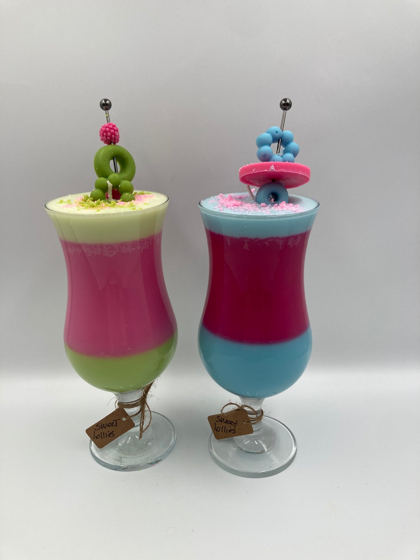 Pina Colada Cocktails