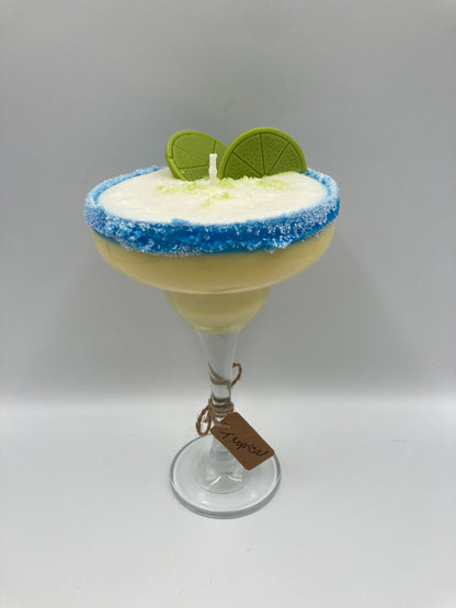 Margarita Cocktail Candles