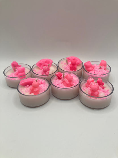 Mini-Cupcake Candles