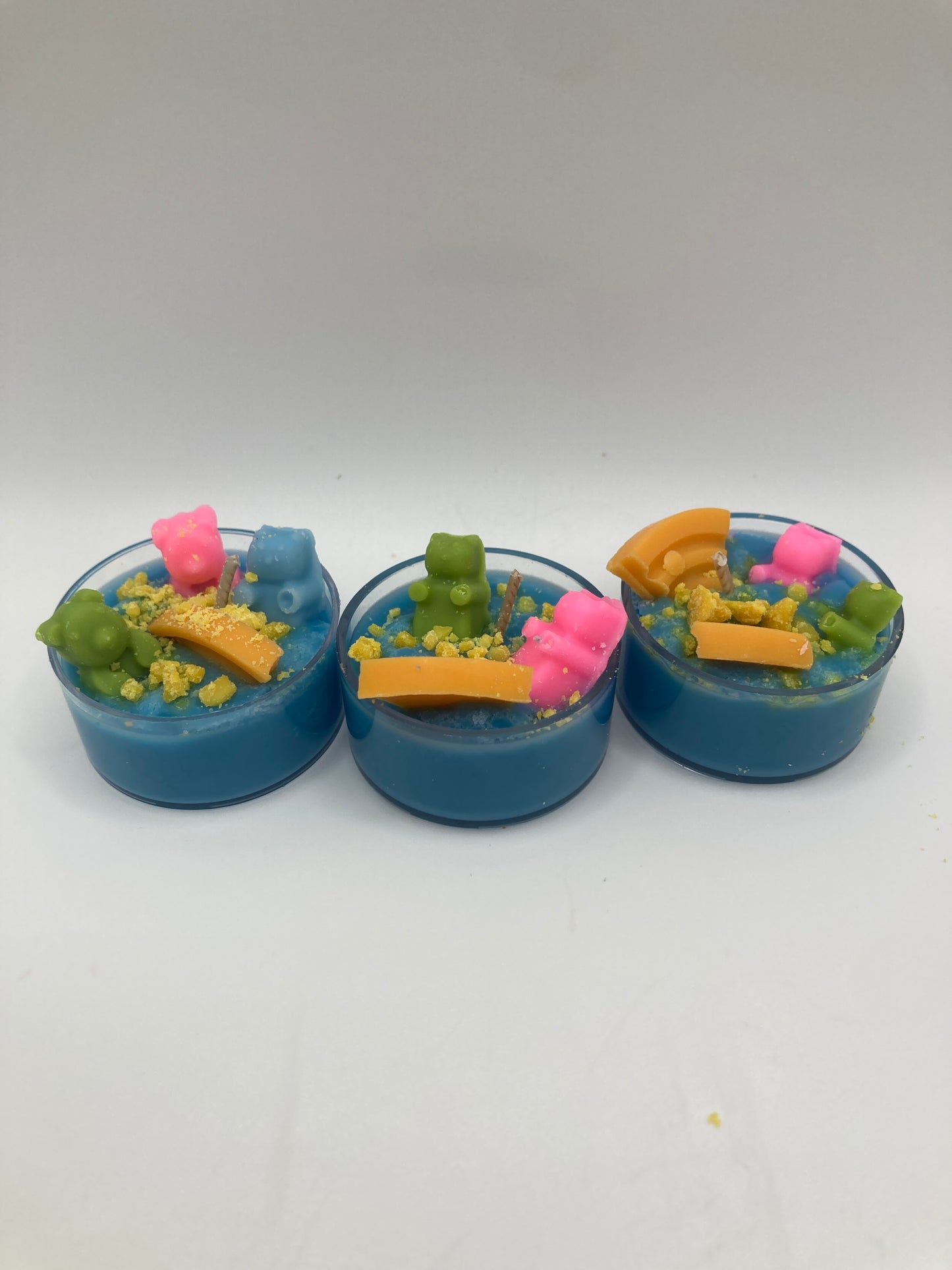 Mini-Cupcake Candles