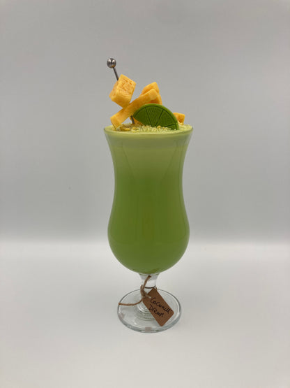 Pina Colada Cocktails