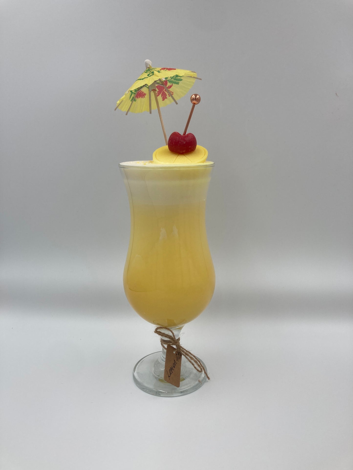 Pina Colada Cocktails