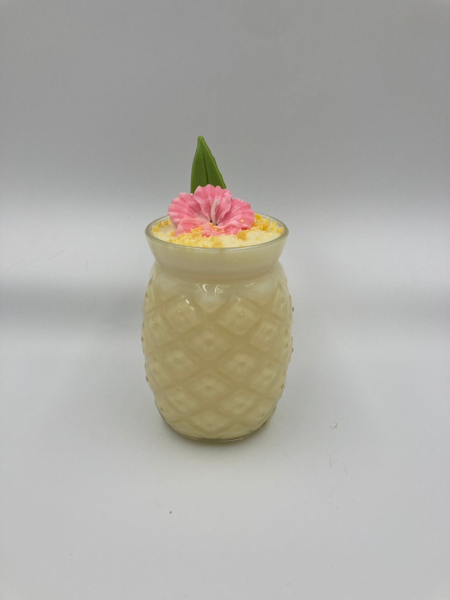 Pineapple Mocktails