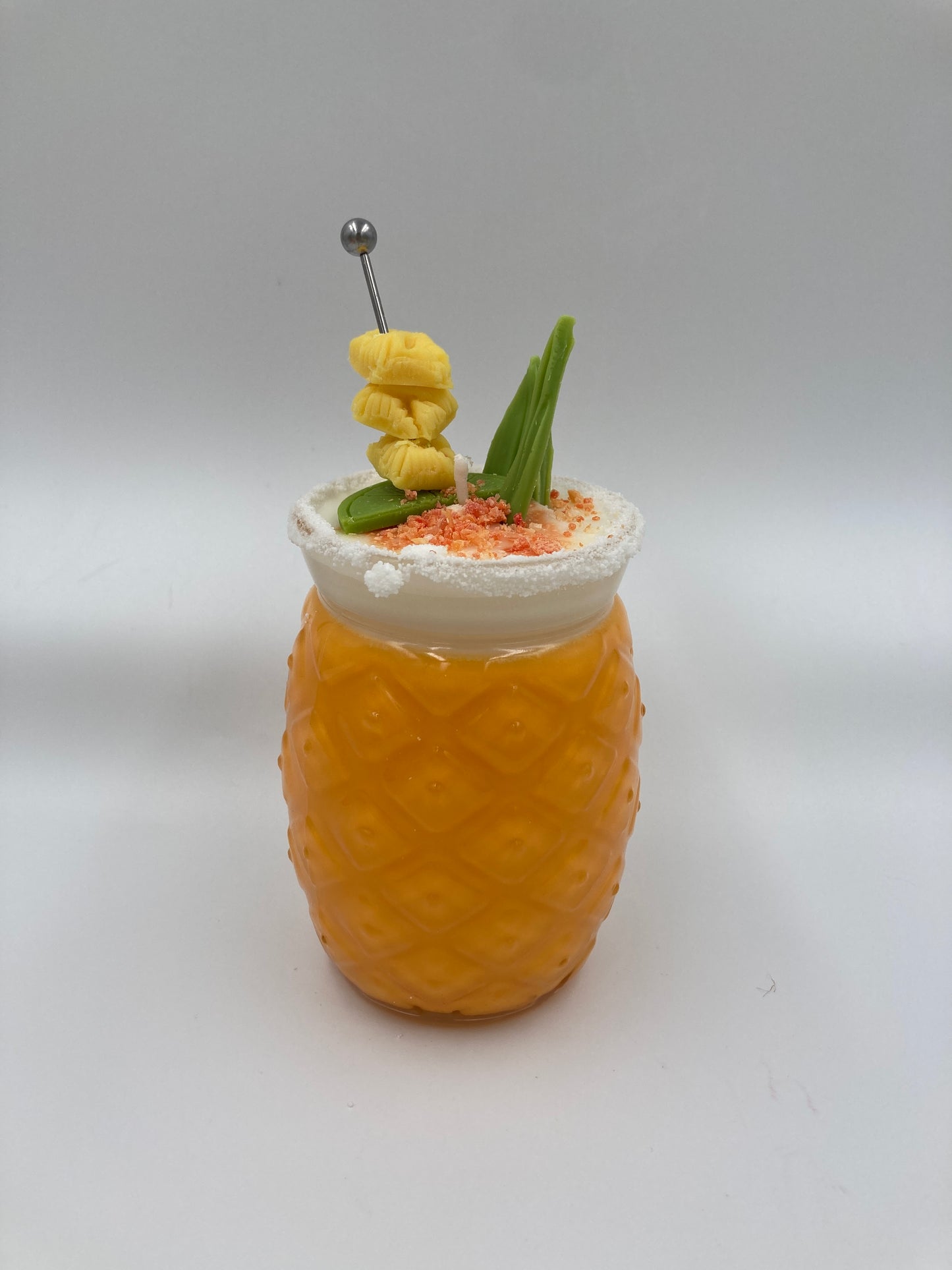 Pineapple Mocktails