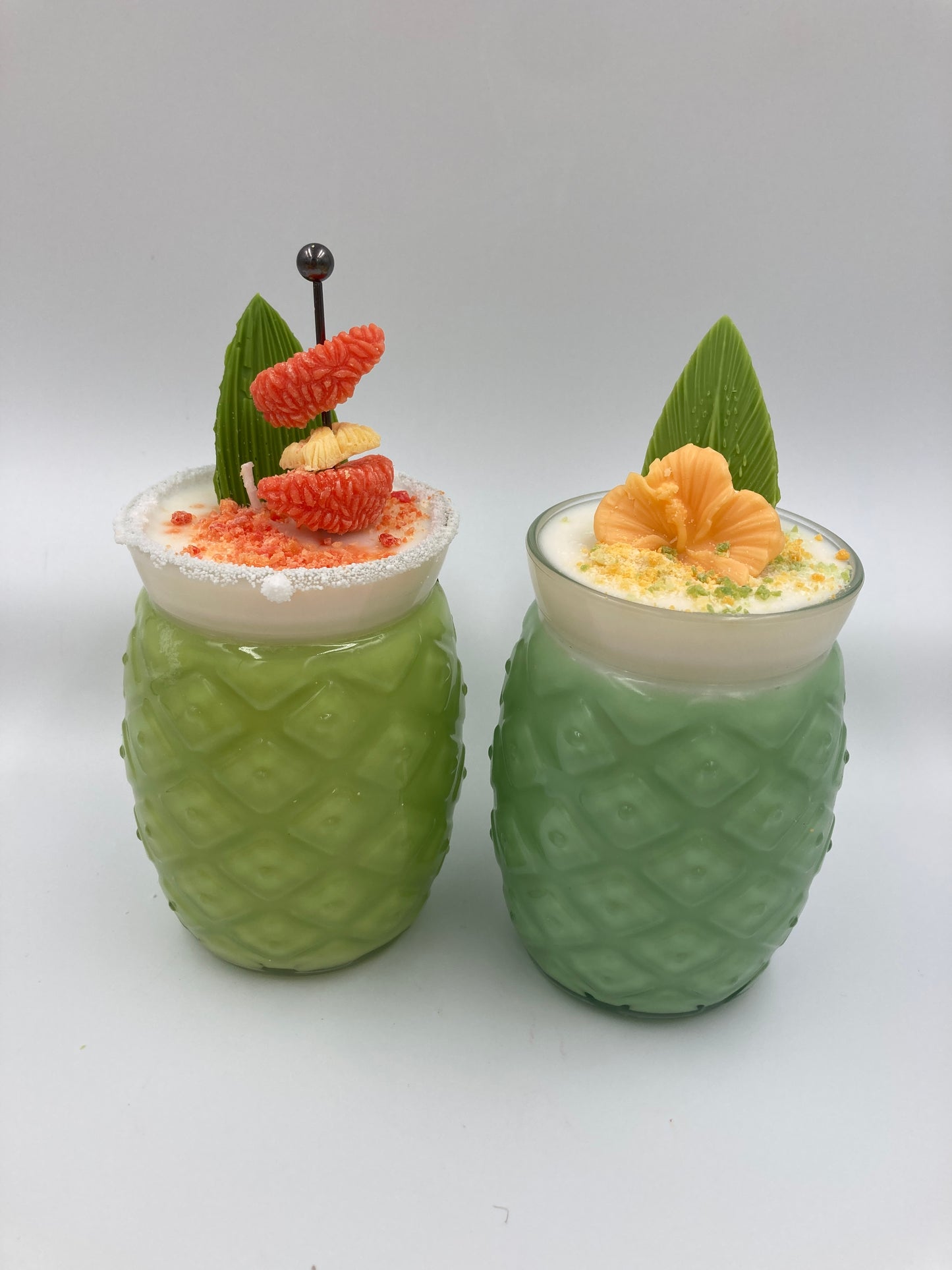 Pineapple Mocktails