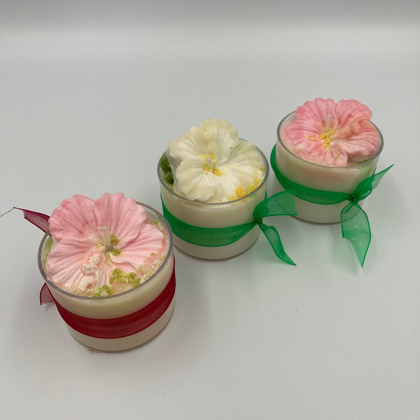 Cupcake Candles