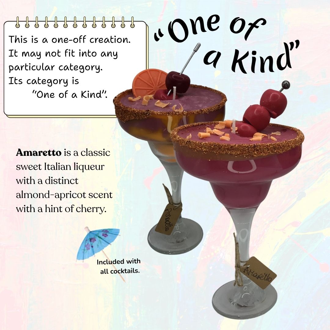 Margarita Cocktail Candles
