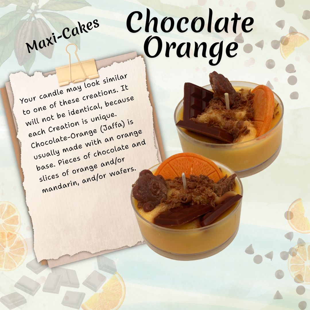 Maxi Cakes
