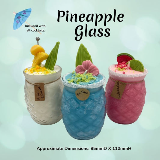 Pineapple Mocktail