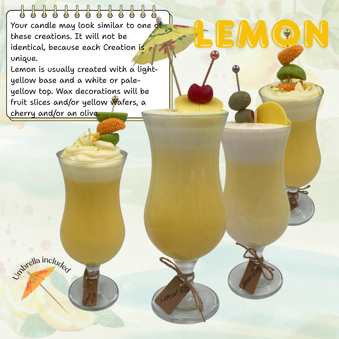 Pina Colada Cocktails