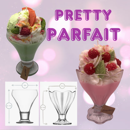 Parfait Dessert Candles