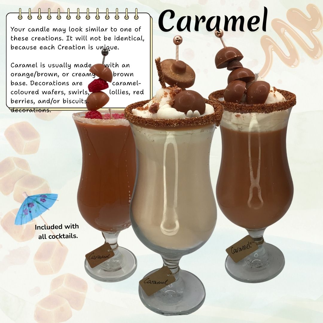 Pina Colada Cocktails