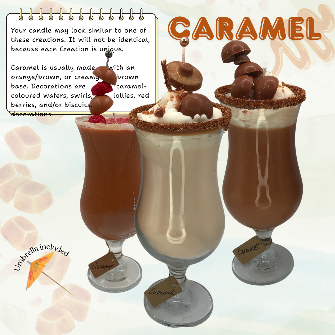 Pina Colada Cocktails