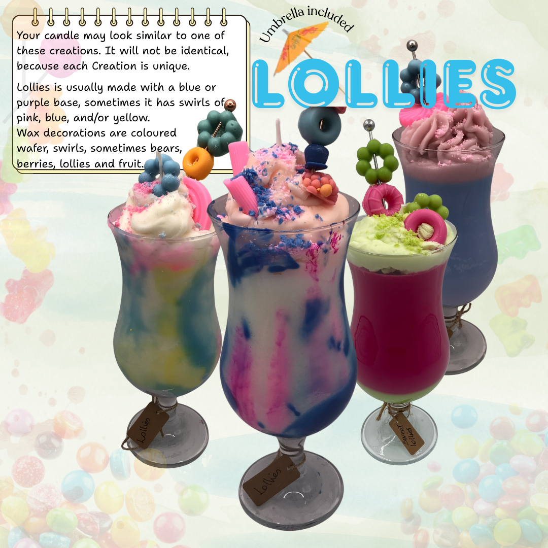 Pina Colada Cocktails