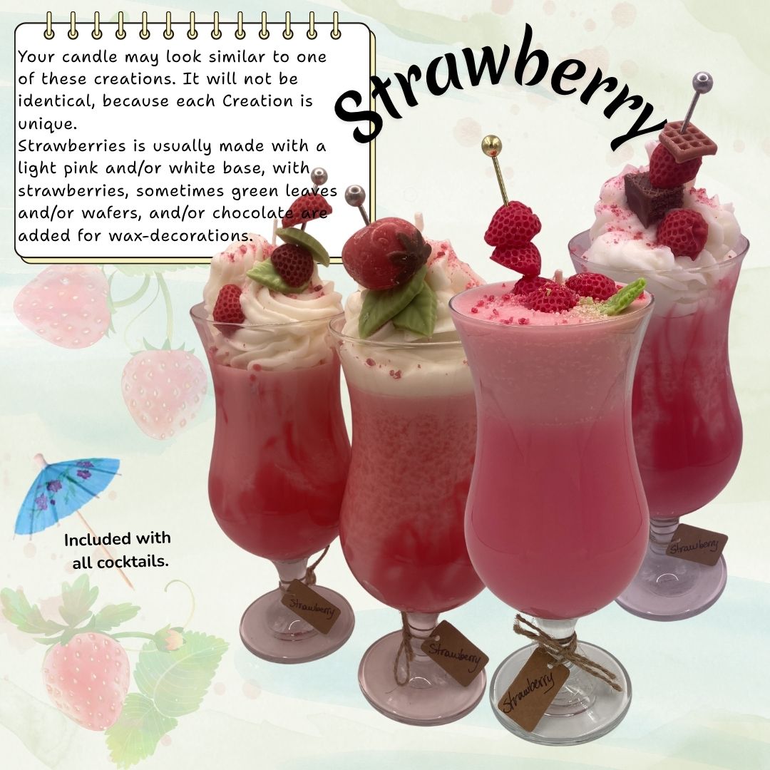 Pina Colada Cocktails