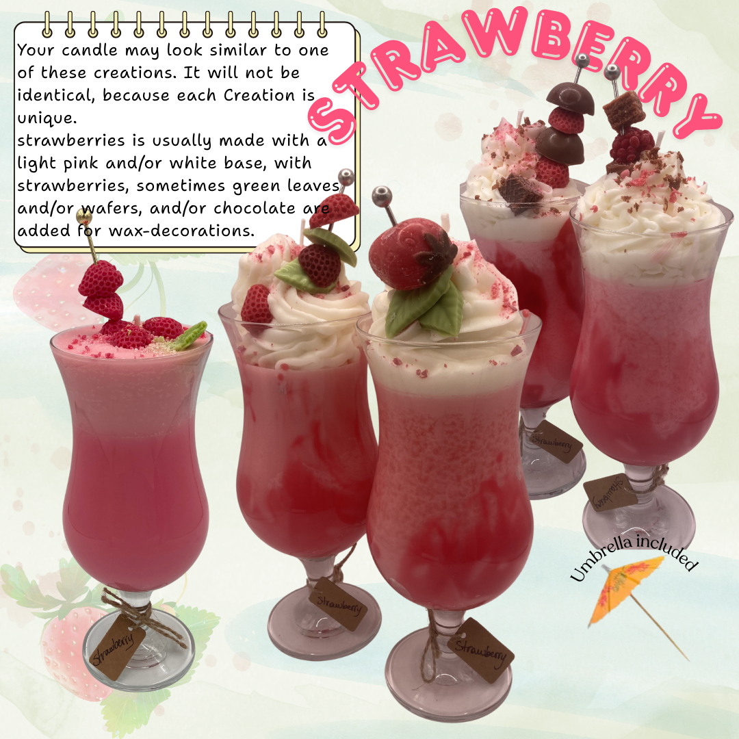 Pina Colada Cocktails