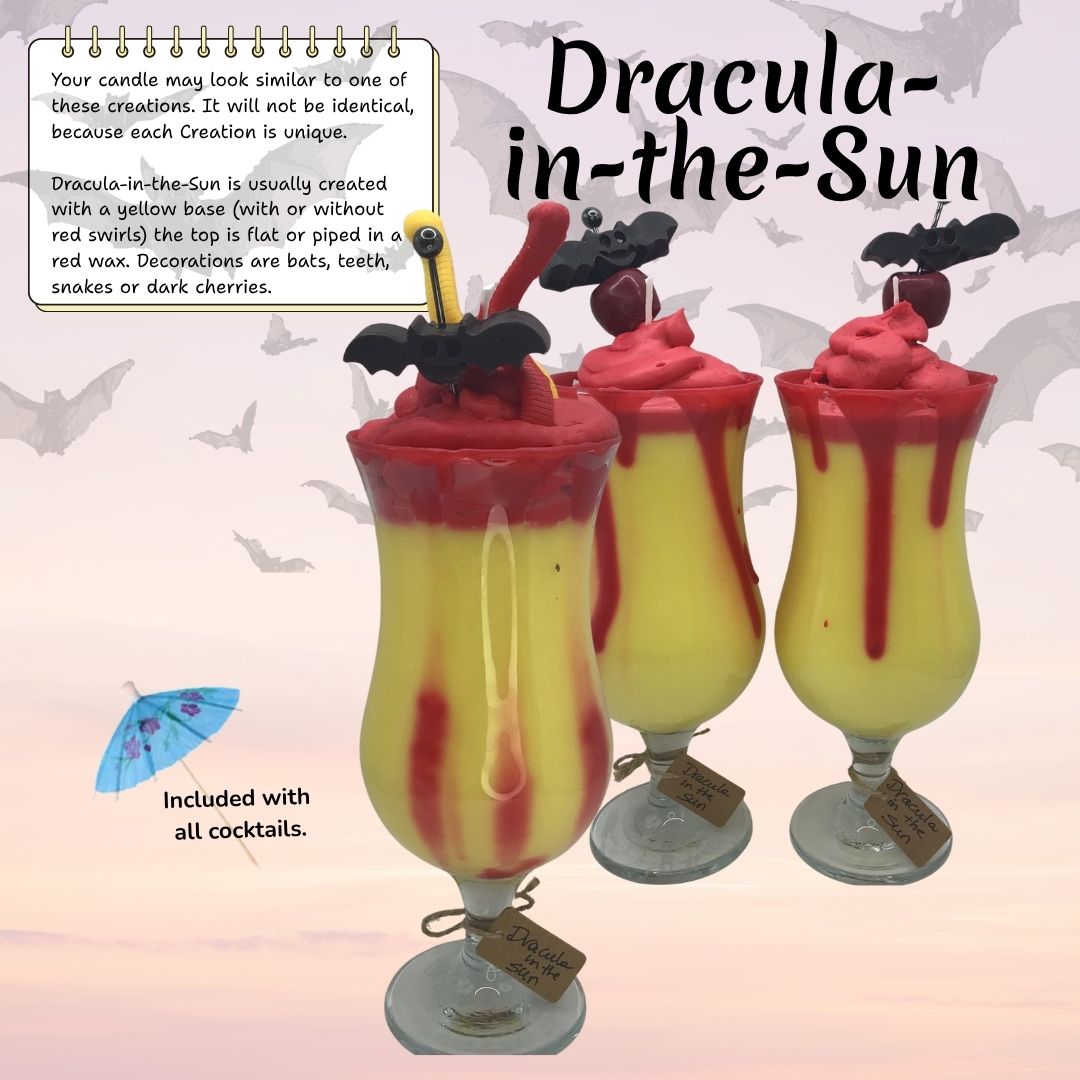 Pina Colada Cocktails