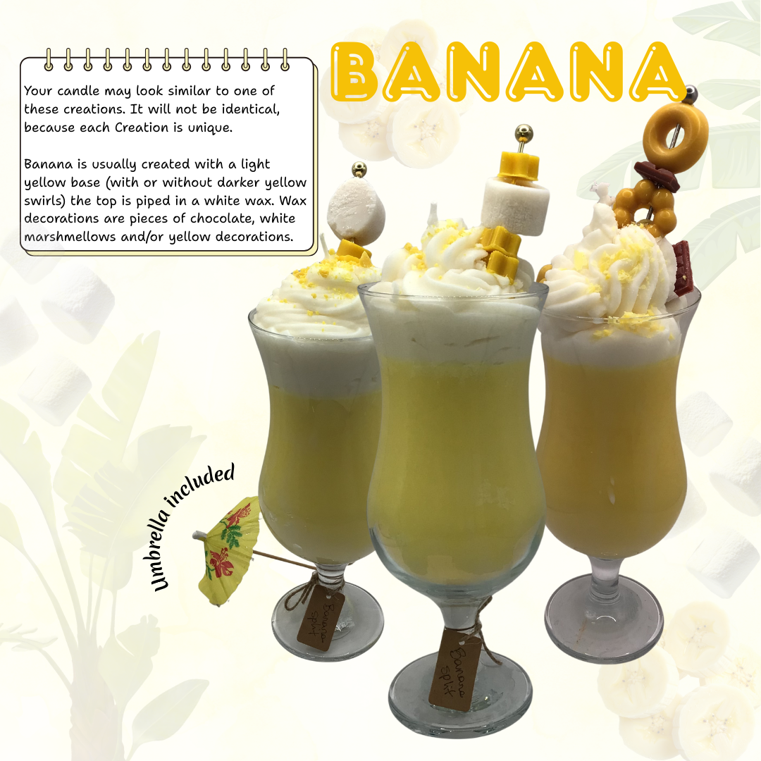 Pina Colada Cocktails