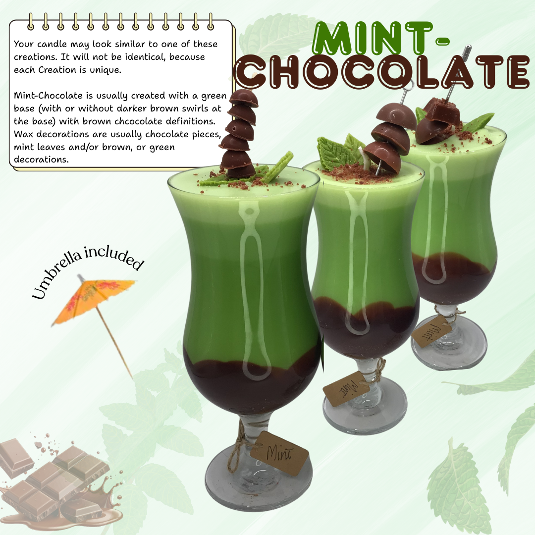 Pina Colada Cocktails