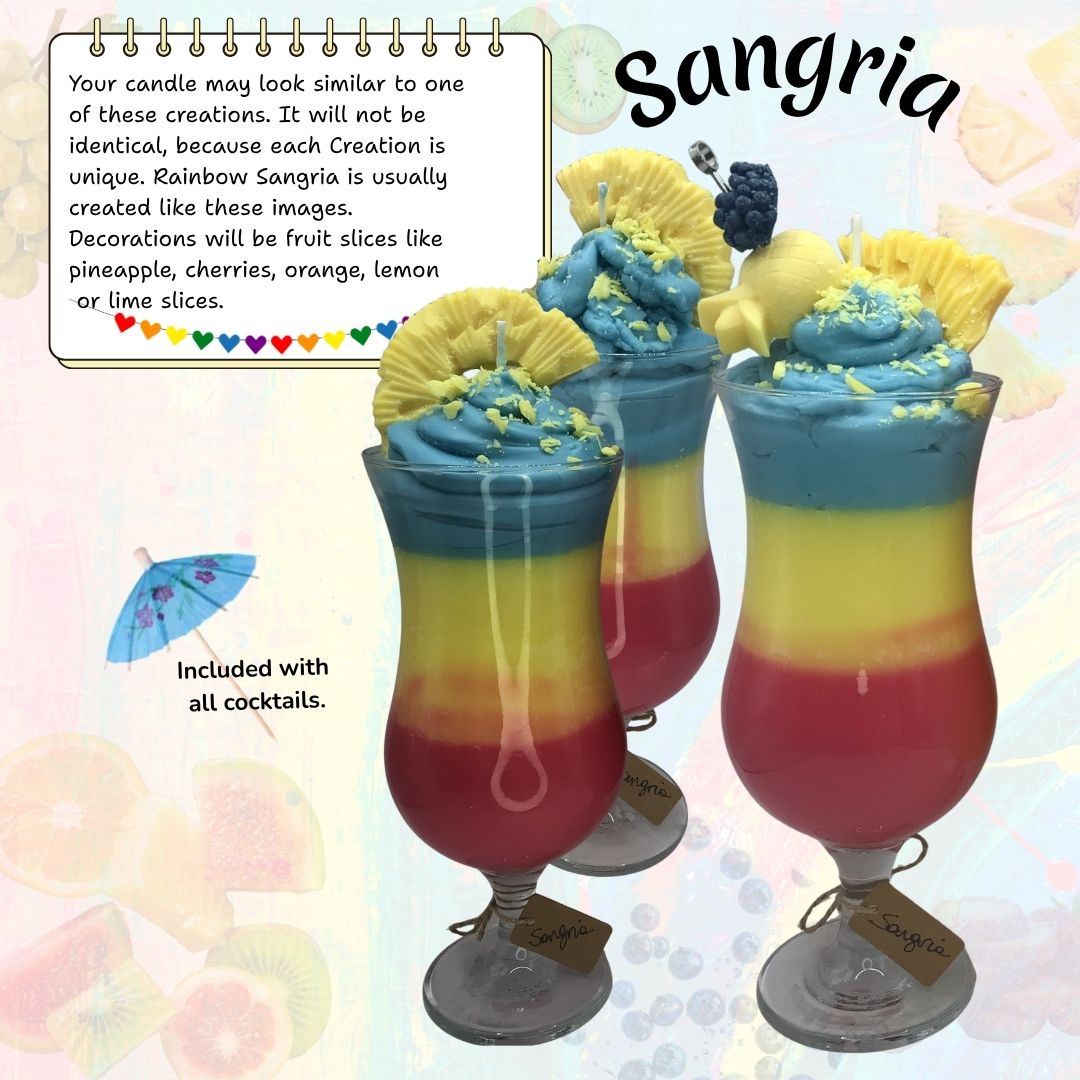 Pina Colada Cocktails