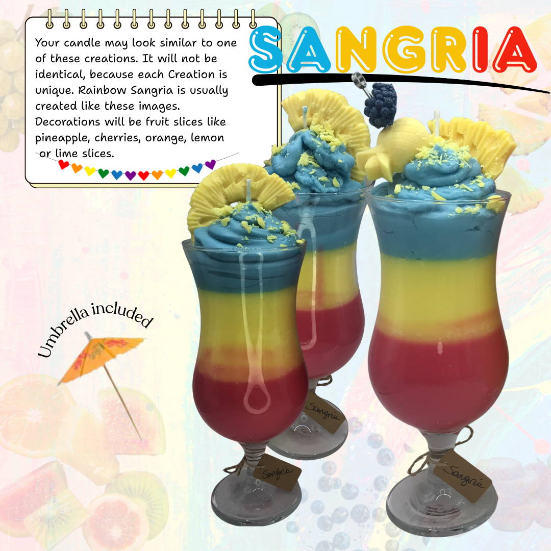 Pina Colada Cocktails