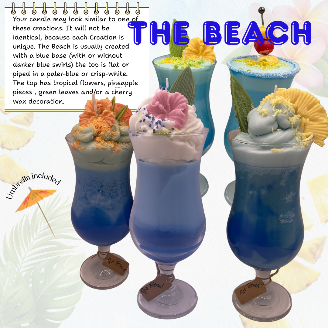 Pina Colada Cocktails