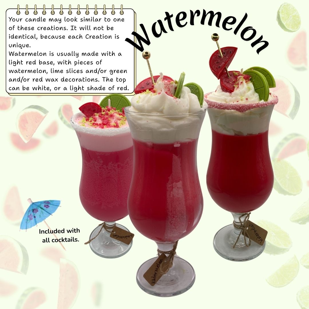 Pina Colada Cocktails