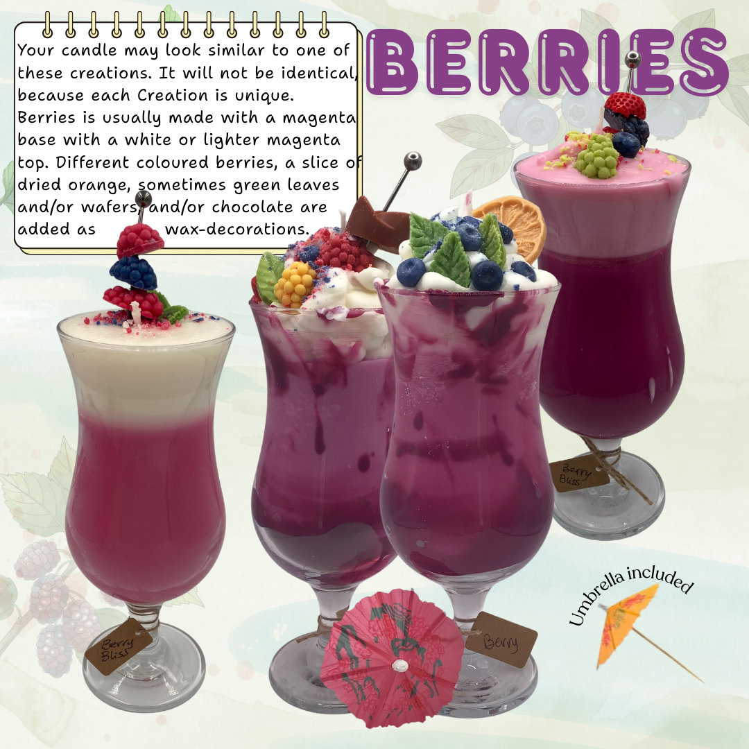 Pina Colada Cocktails