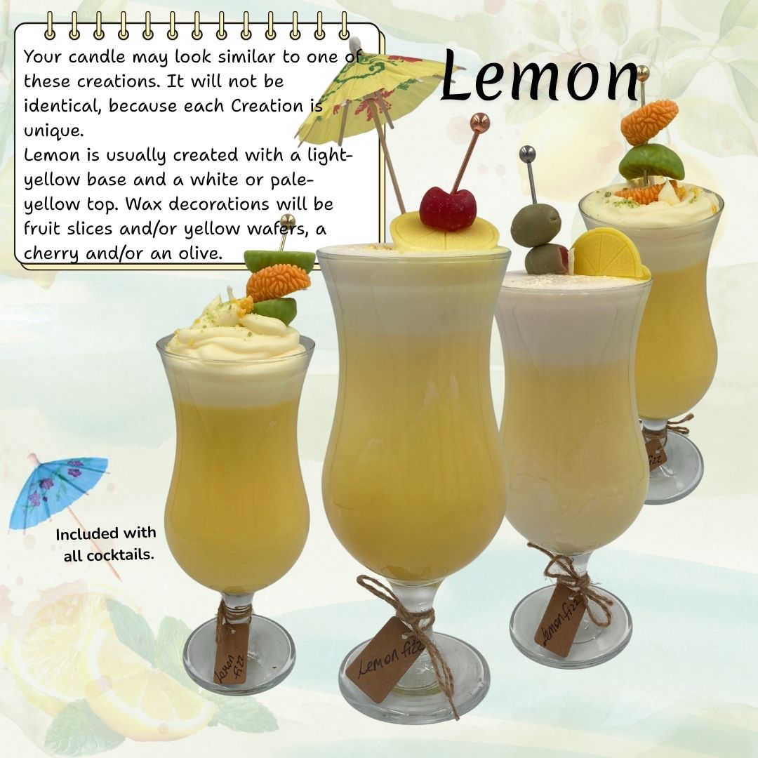 Pina Colada Cocktails