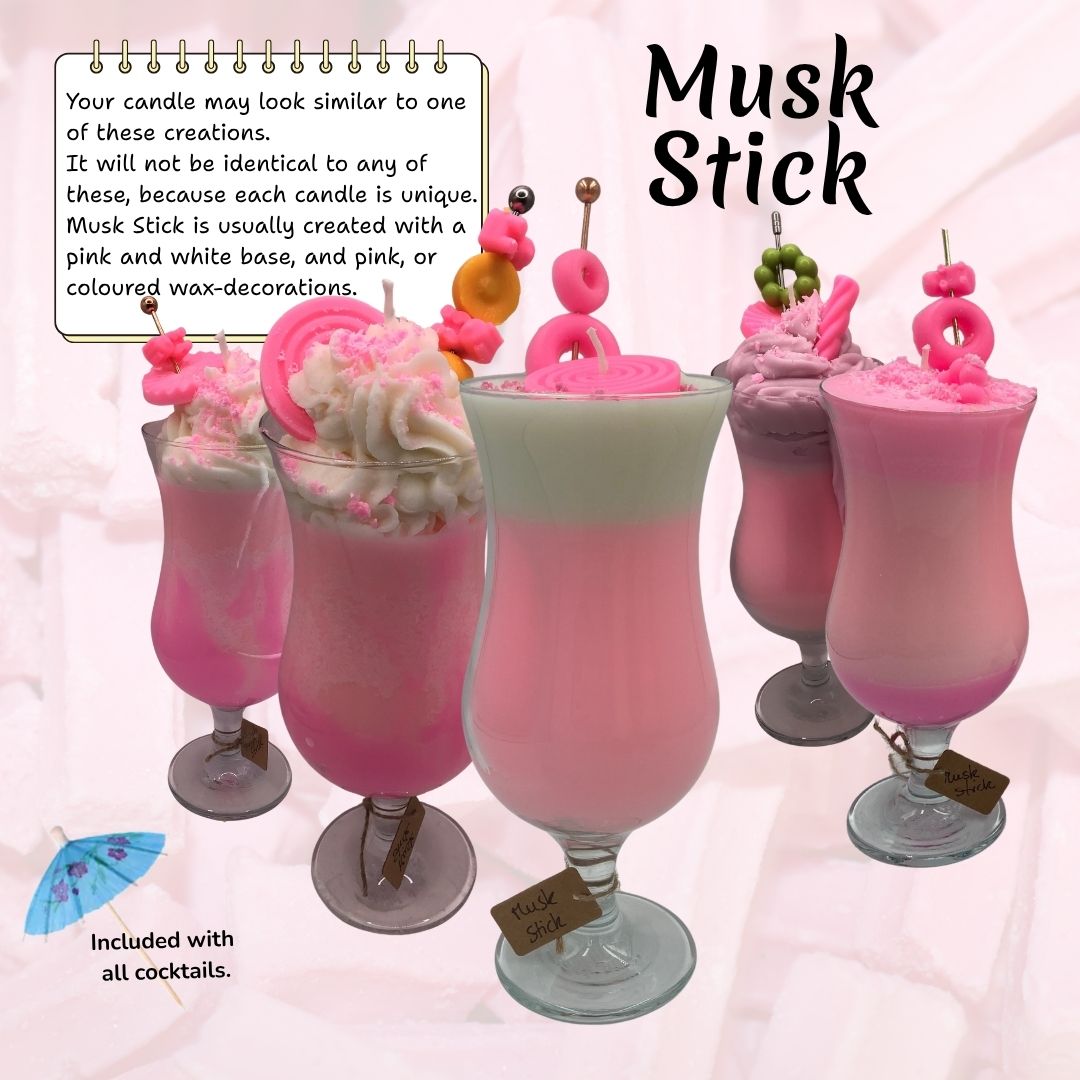 Pina Colada Cocktails