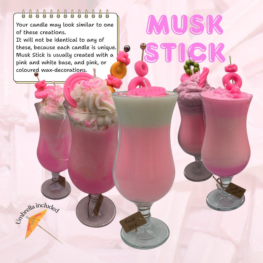 Pina Colada Cocktails