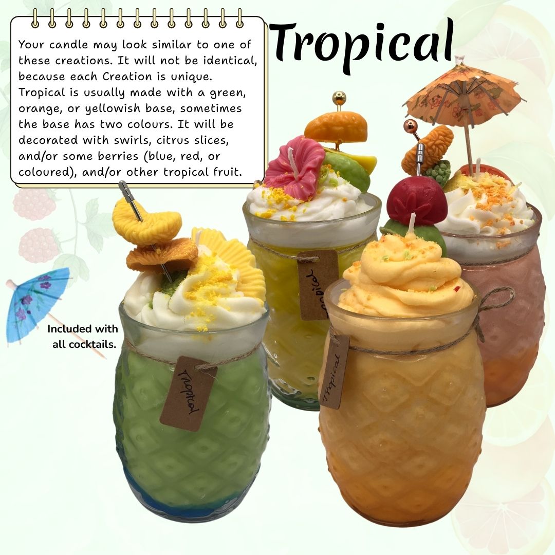 Pineapple Mocktail