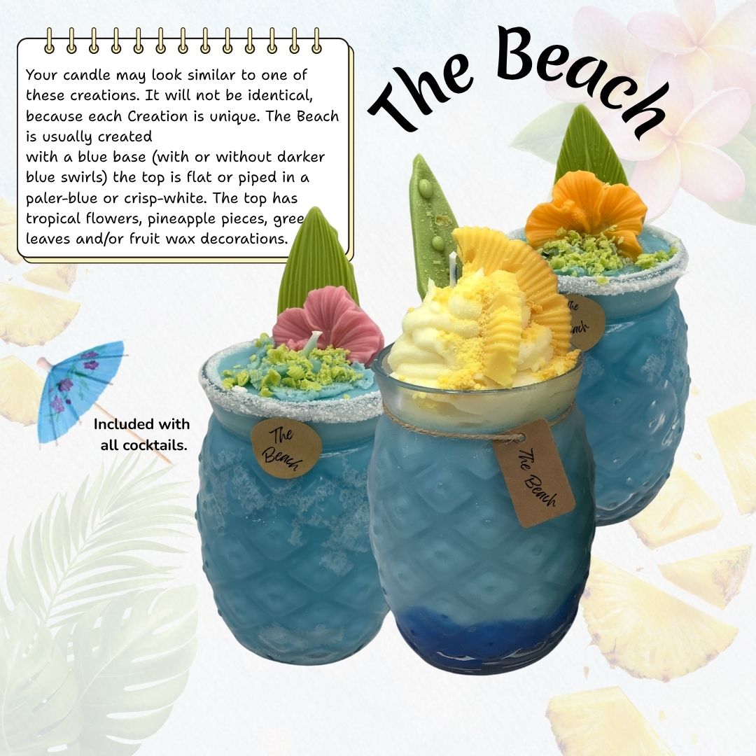 Pineapple Mocktail