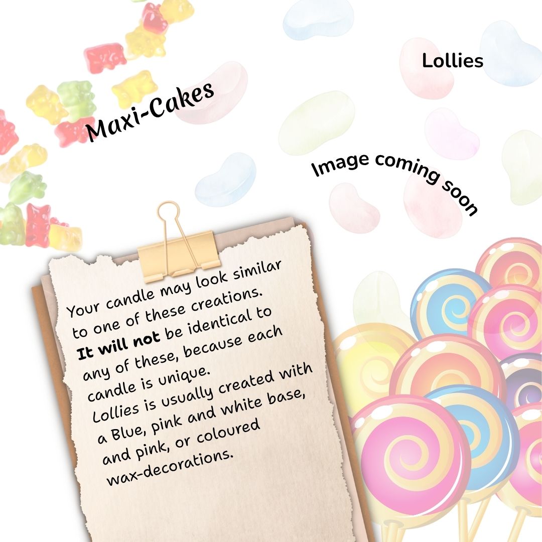 Maxi Cakes