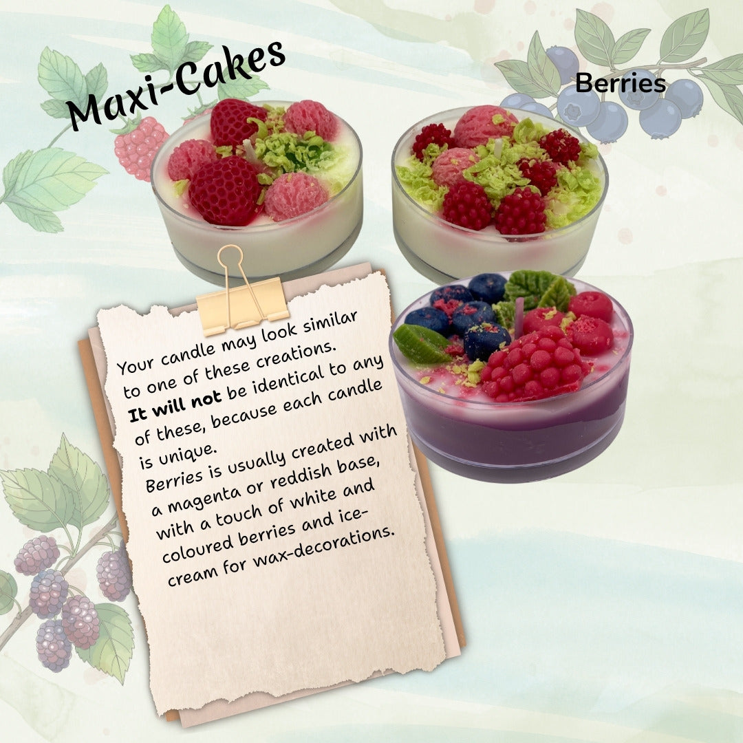 Maxi Cakes