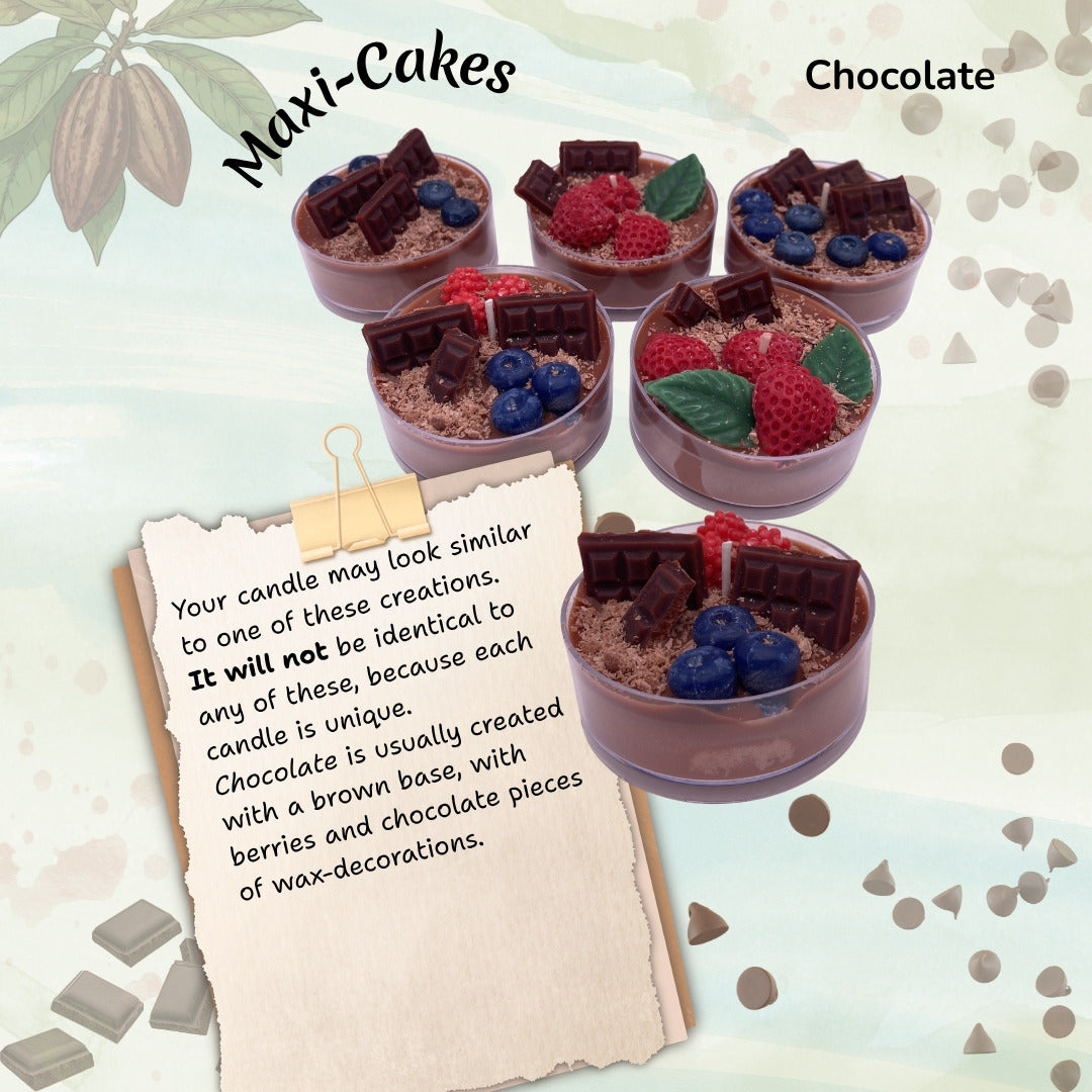 Maxi Cakes