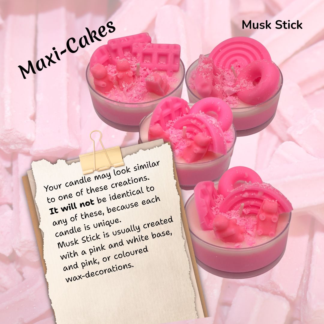 Maxi Cakes