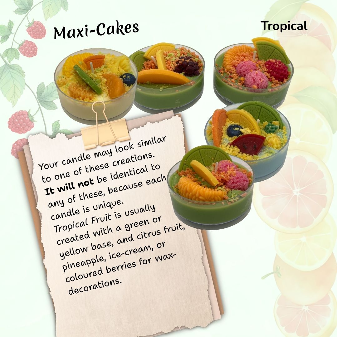 Maxi Cakes